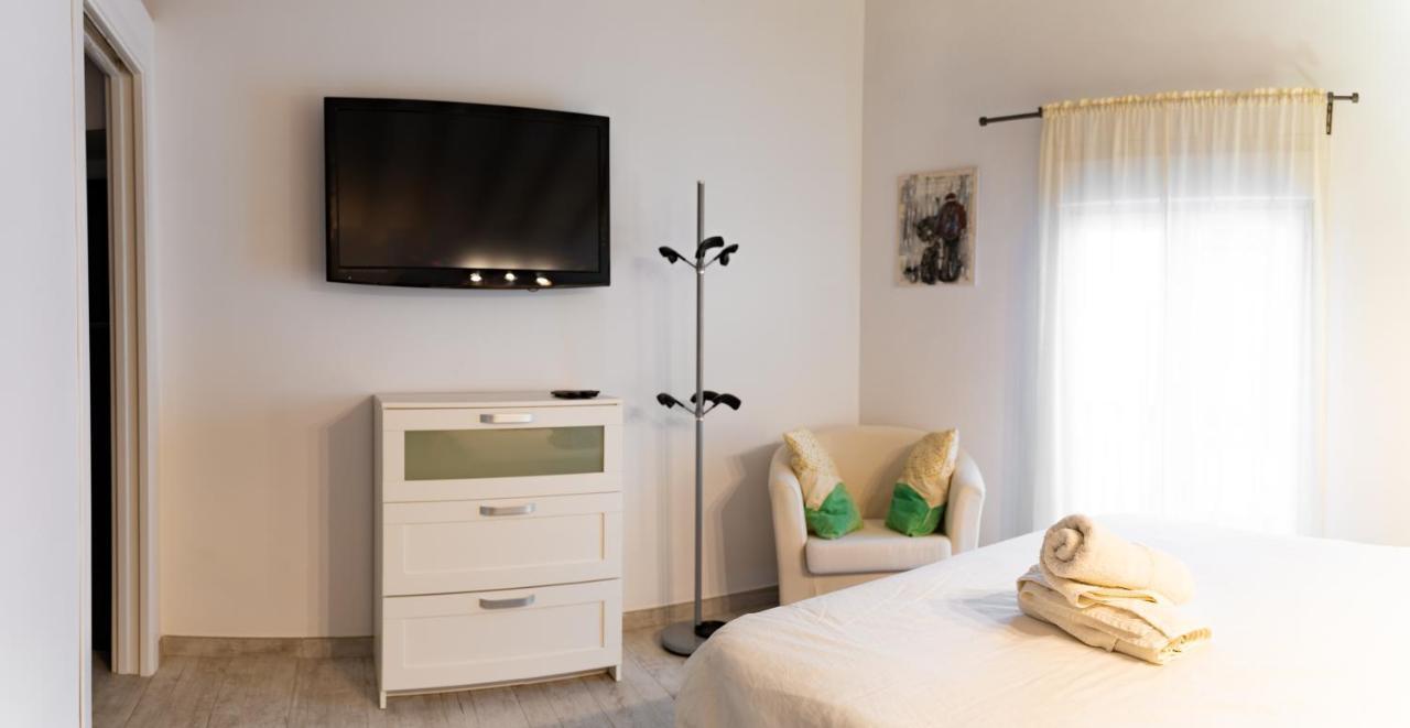 Apartmán Gav Cerrillo Ronda Exteriér fotografie