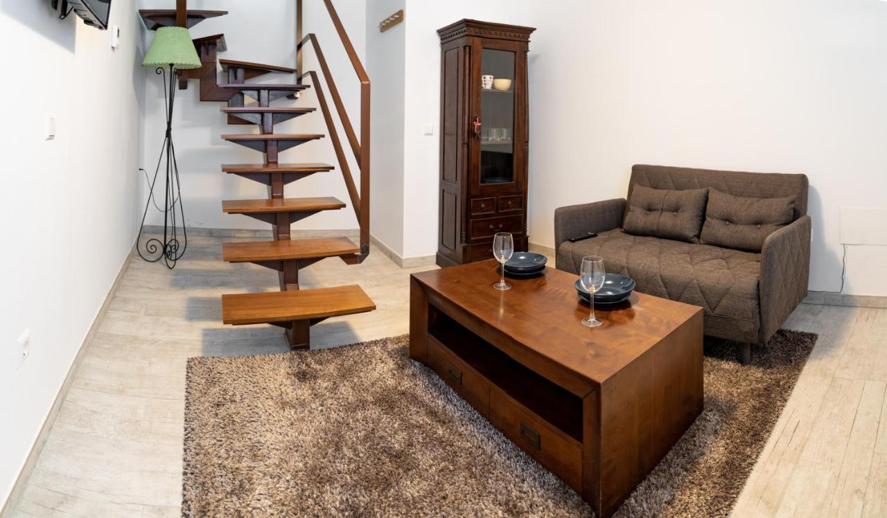 Apartmán Gav Cerrillo Ronda Exteriér fotografie