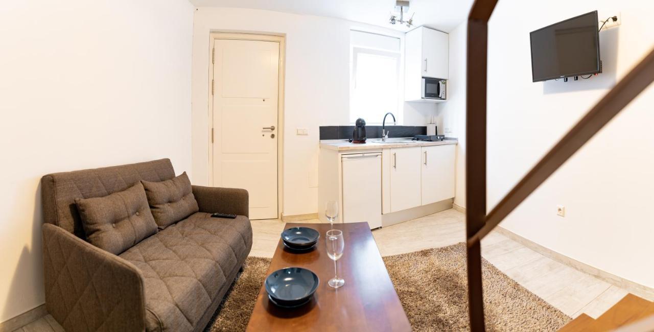 Apartmán Gav Cerrillo Ronda Exteriér fotografie